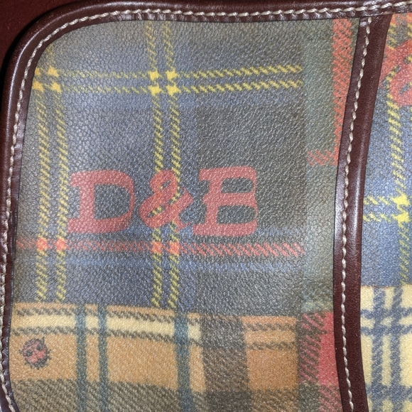 Dooney and Burke,small opera spaghetti strap bag - Picture 4 of 5